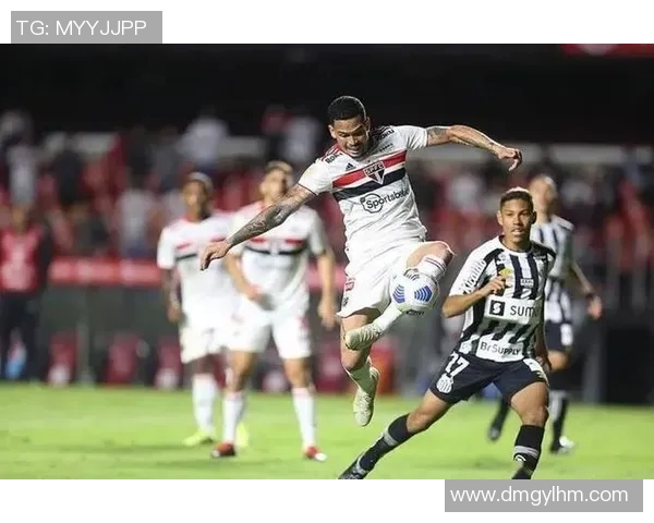 巴甲联赛精彩对决桑托斯迎战达伽马争夺胜利荣耀